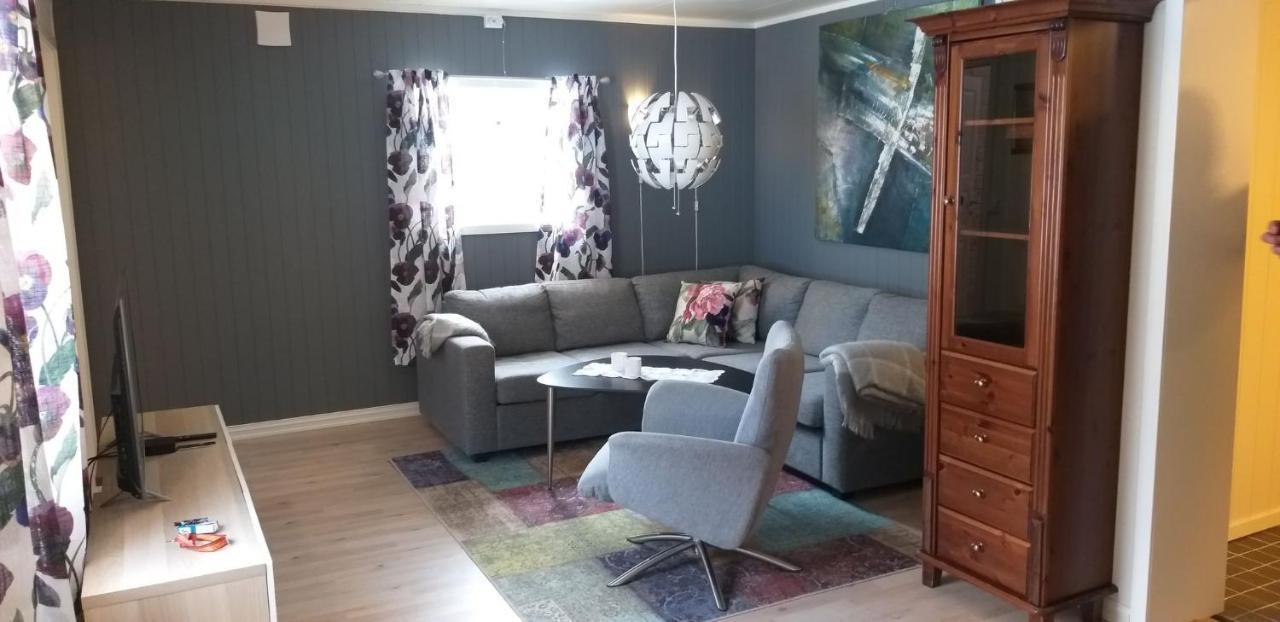 Varjjatgeainu Apartment Nesseby Varangerbotn Zewnętrze zdjęcie