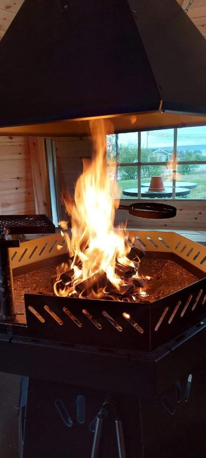 Varjjatgeainu Apartment Nesseby Varangerbotn Zewnętrze zdjęcie