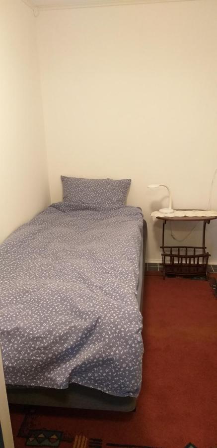 Varjjatgeainu Apartment Nesseby Varangerbotn Zewnętrze zdjęcie