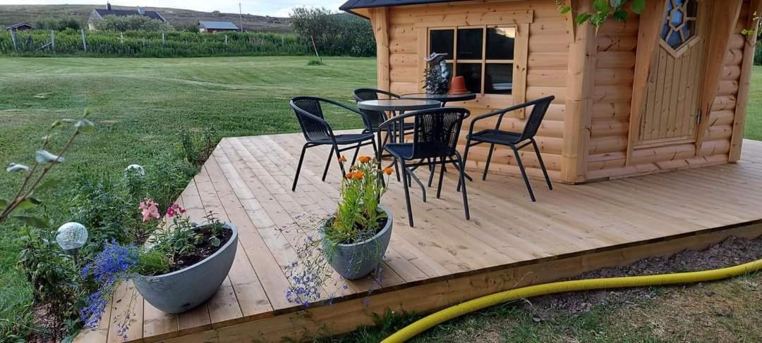 Varjjatgeainu Apartment Nesseby Varangerbotn Zewnętrze zdjęcie