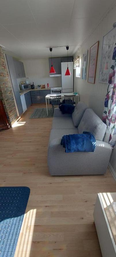 Varjjatgeainu Apartment Nesseby Varangerbotn Zewnętrze zdjęcie