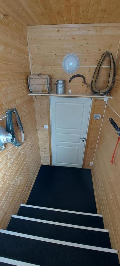 Varjjatgeainu Apartment Nesseby Varangerbotn Zewnętrze zdjęcie