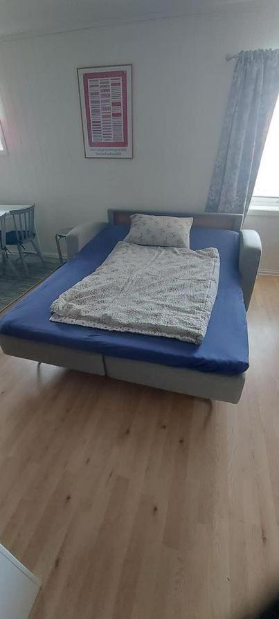 Varjjatgeainu Apartment Nesseby Varangerbotn Zewnętrze zdjęcie
